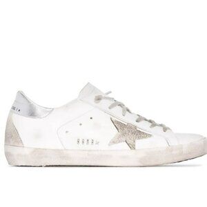 GOLDEN GOOSE Super-Star low-top sneakers
